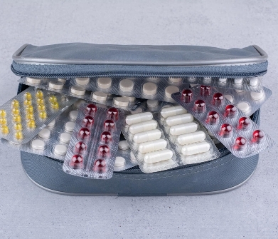 Move prescription to new pharmacy Care Klein